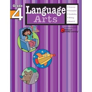 Language Arts, Grade 4 -- Flash Kids